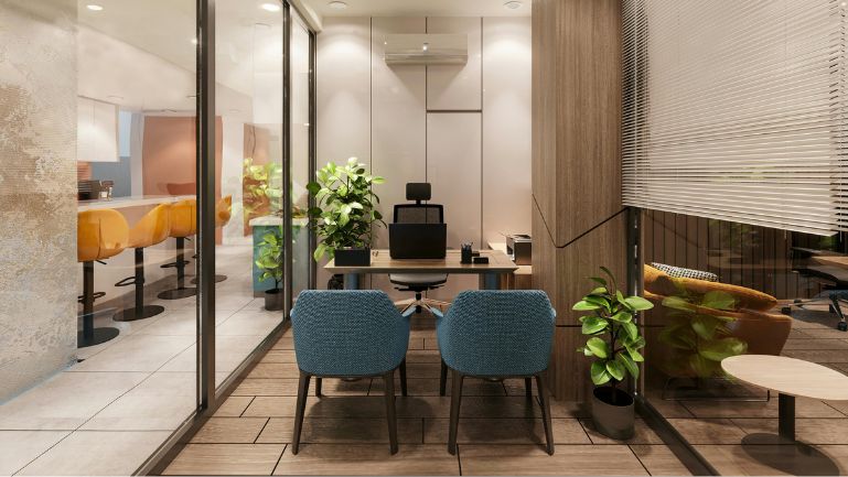Psychologically Workspaces Psychology of the Workspace 2026: What the Research Says | Cobolt