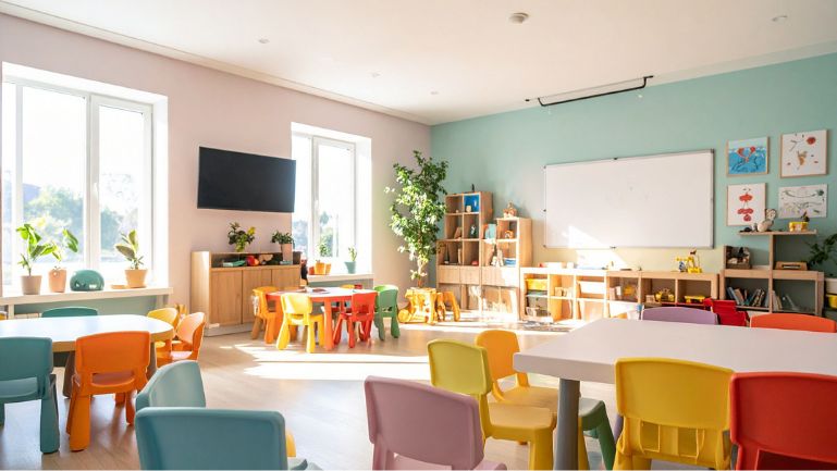 Furnishing a Primary Classroom: The Complete Guide | Cobolt