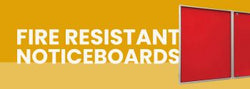 Fire Resistant Noticeboards