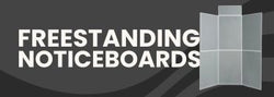 Freestanding Noticeboards