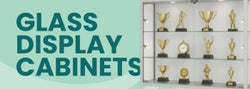 Glass Display Cabinets