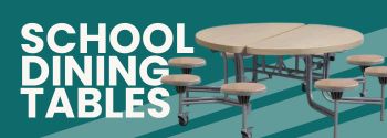 School Canteen Tables