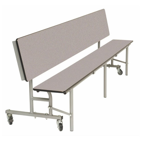 Grey Fleck 3-in-1 Convertible Folding Bench - 11+ Years