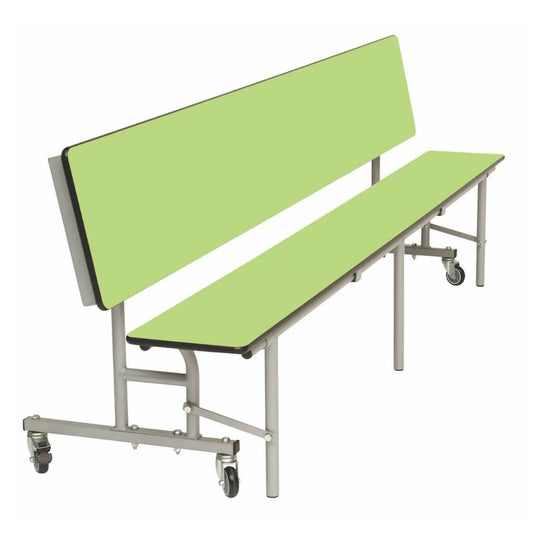 Lime Green 3-in-1 Convertible Folding Bench - 11+ Years