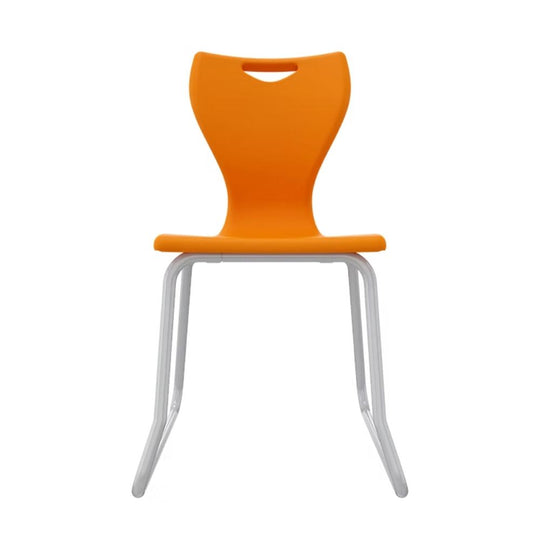 Anti-Tilt Skid-Base Senior School Chair - Size 6 - 14+ Years